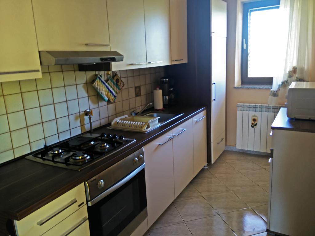 Anica Apartment Banjole Zimmer foto